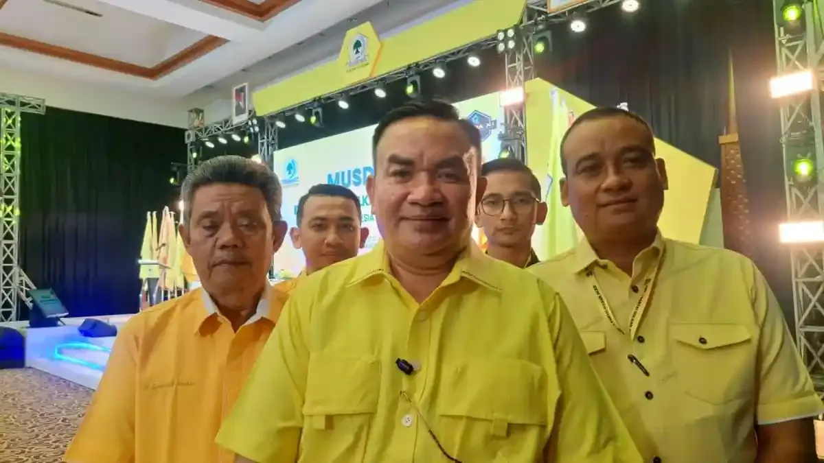 Ketua Golkar Aceh Dukung Investasi di Nagan Raya, Ajak Kader Beringin Kawal Pembangunan Daerah