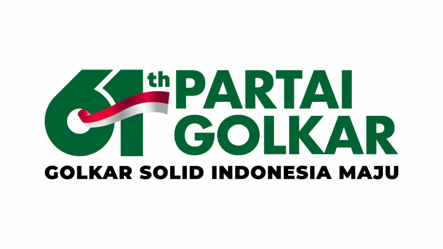 61 Tahun Partai Golkar
