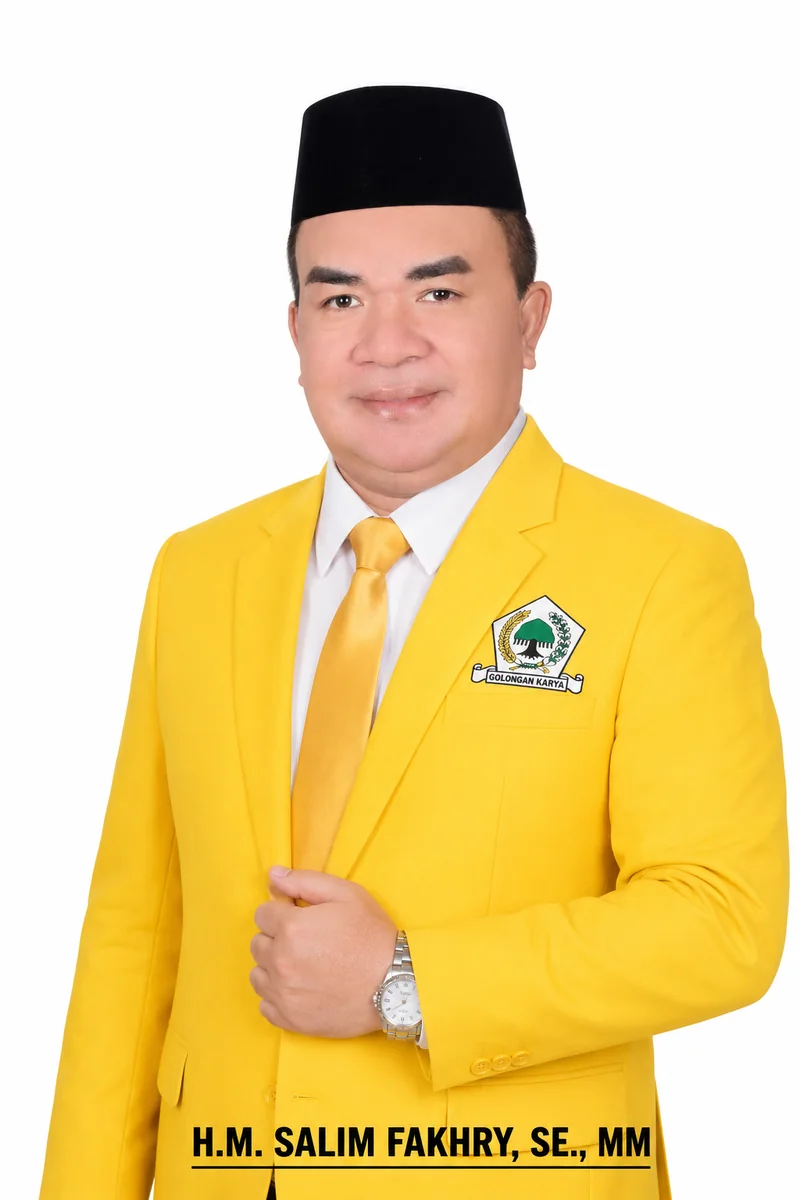 H. M. Salim Fakhry, MM