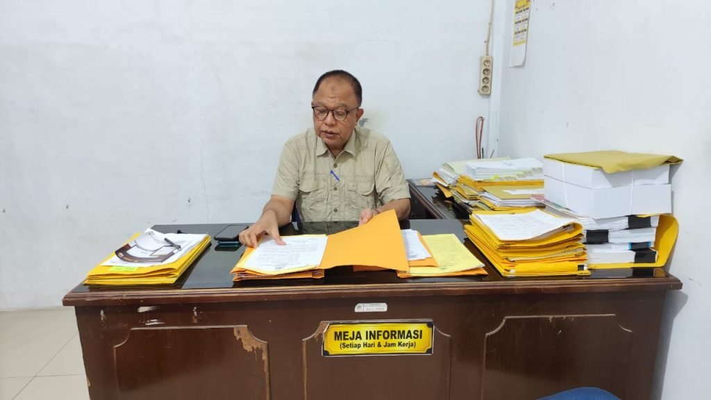 Pelayanan informasi publik PPID
