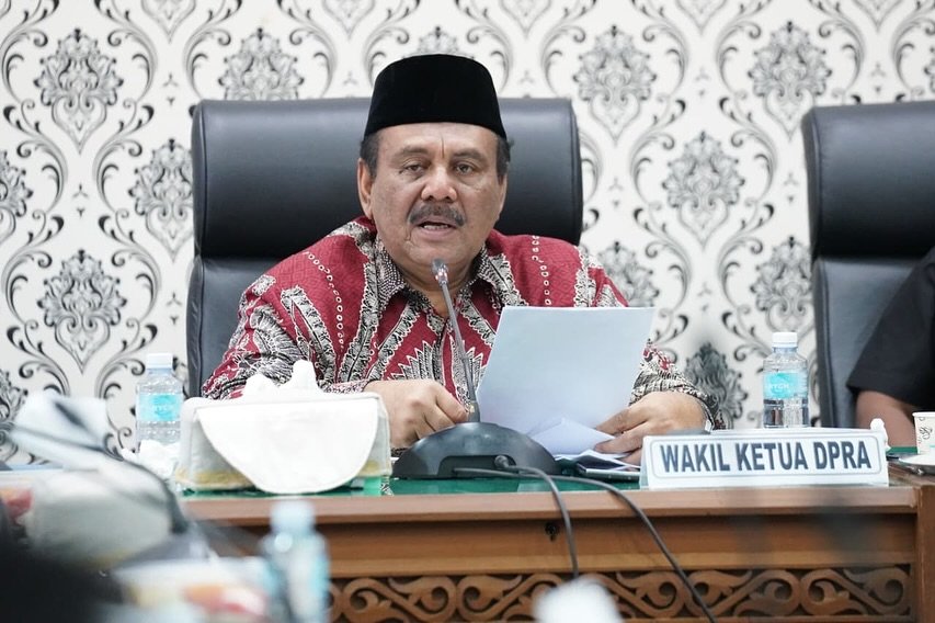 Ali Basrah Ungkap Empat Syarat Perubahan APBA 2026