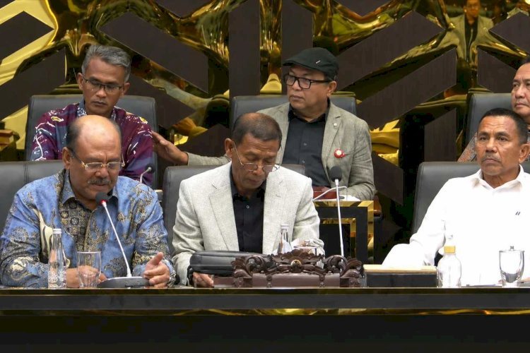 Ali Basrah Desak Kepastian Revisi UUPA, Baleg DPR RI Target Rampung Juli 2026